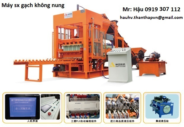 Công ty CP thiết bị cơ khí Thần Tháp Việt Nam